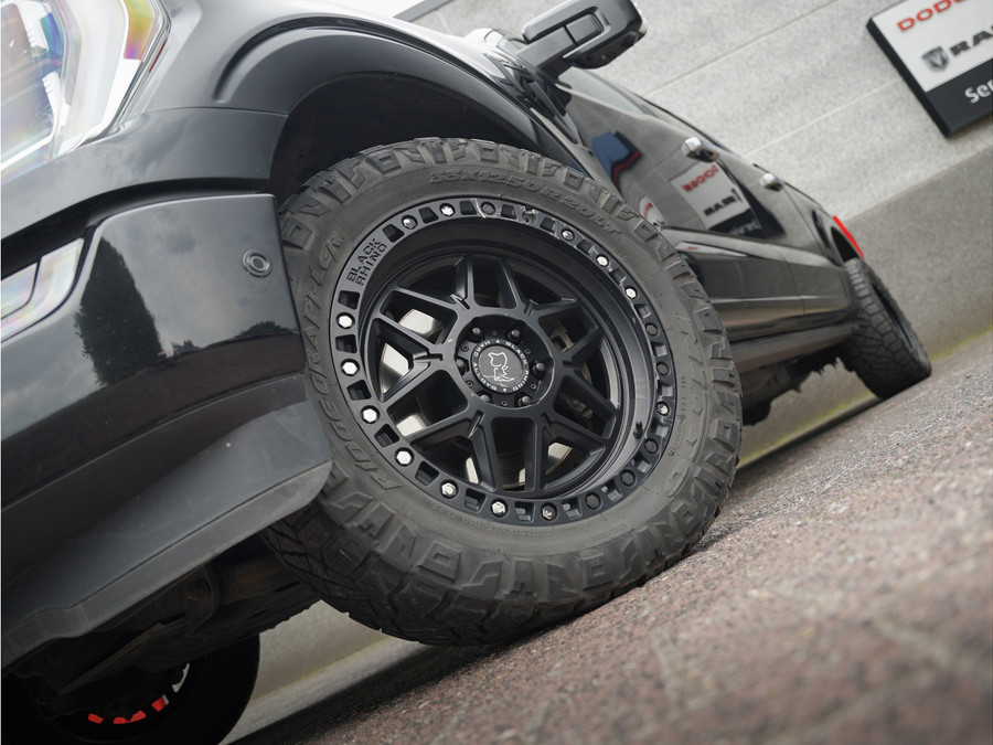 Ford F-150 Limited 430pk PowerBoost Full Hybrid SuperCrew