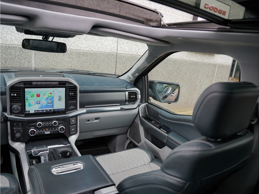 Ford F-150 Limited 430pk PowerBoost Full Hybrid SuperCrew