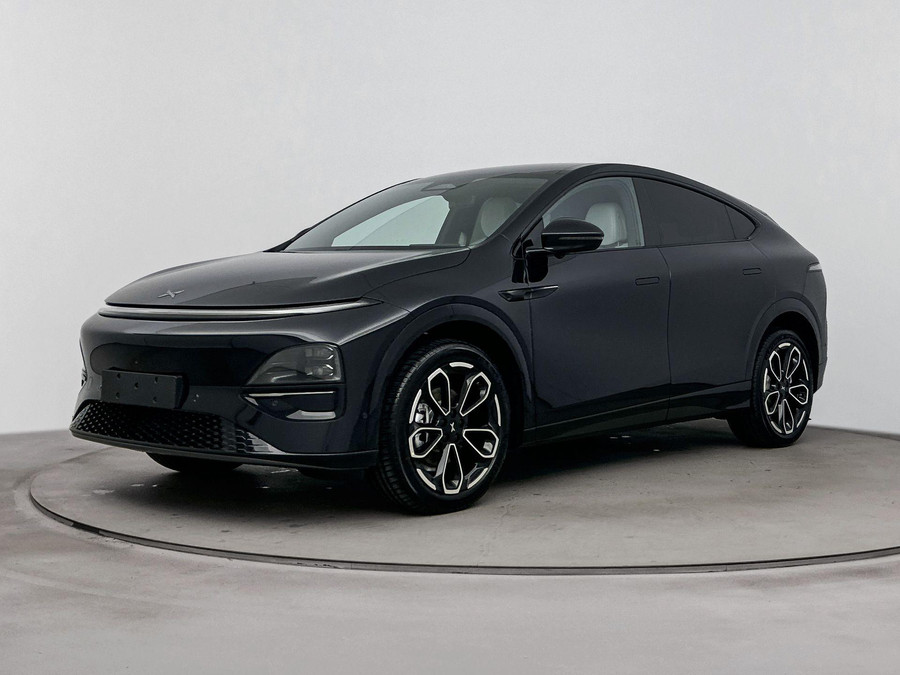 XPENG G6 RWD Long Range 80.8 kWh