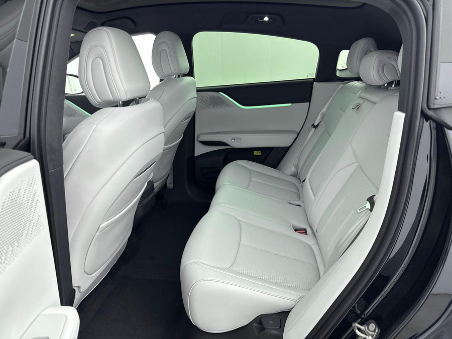 XPENG G6 RWD Long Range 80.8 kWh