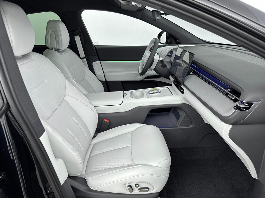XPENG G6 RWD Long Range 80.8 kWh