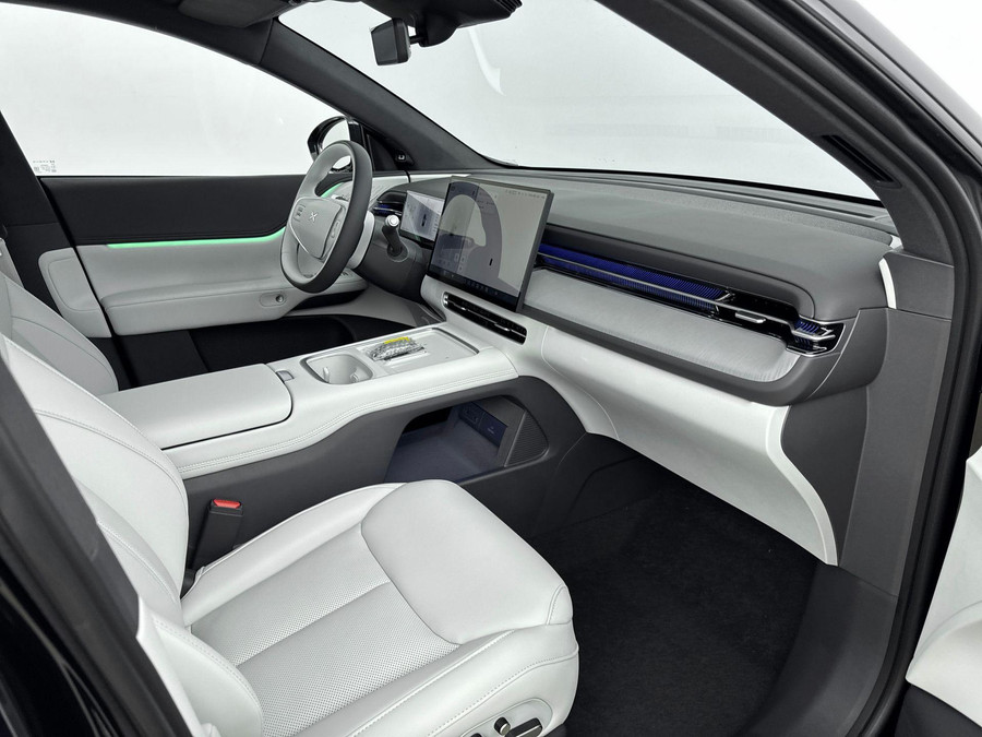 XPENG G6 RWD Long Range 80.8 kWh