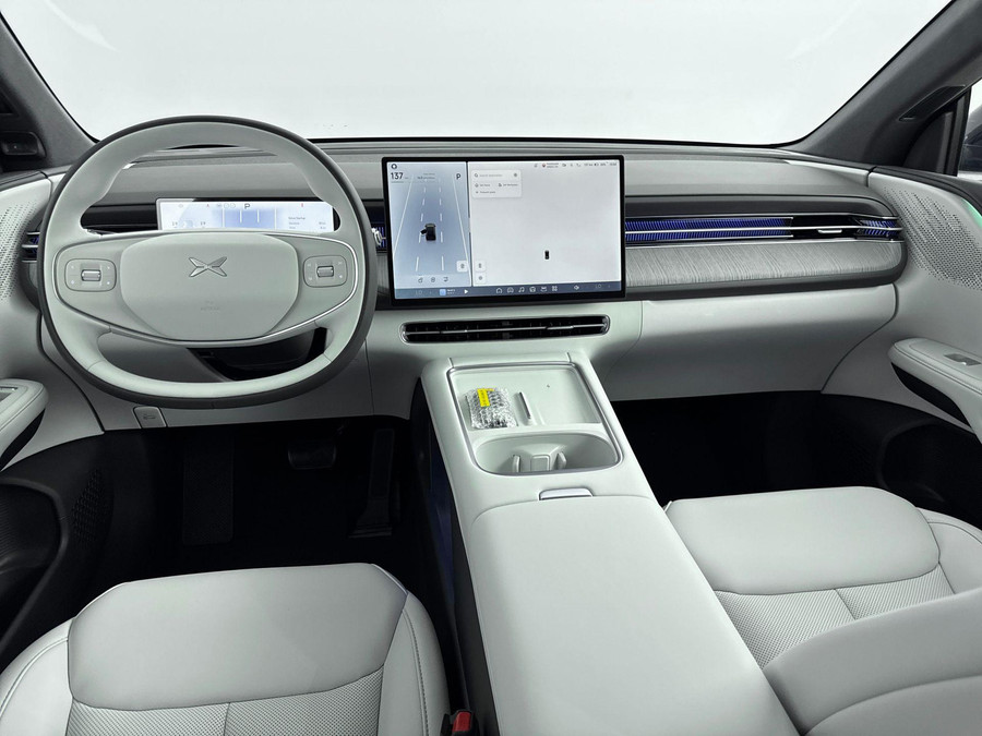 XPENG G6 RWD Long Range 80.8 kWh