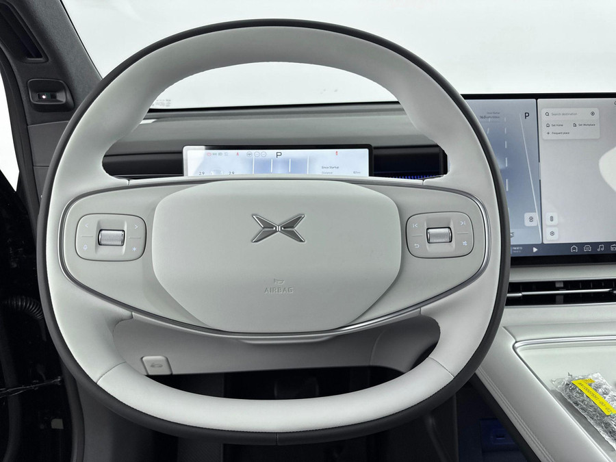 XPENG G6 RWD Long Range 80.8 kWh