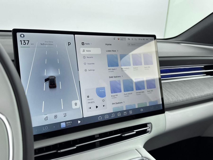 XPENG G6 RWD Long Range 80.8 kWh