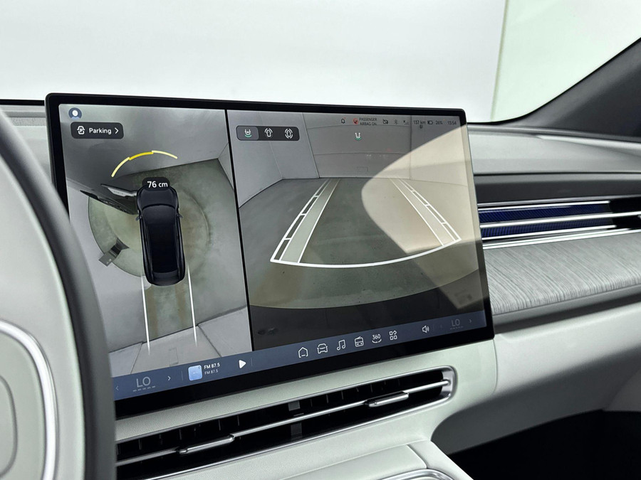 XPENG G6 RWD Long Range 80.8 kWh