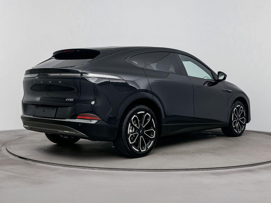 XPENG G6 RWD Long Range 80.8 kWh