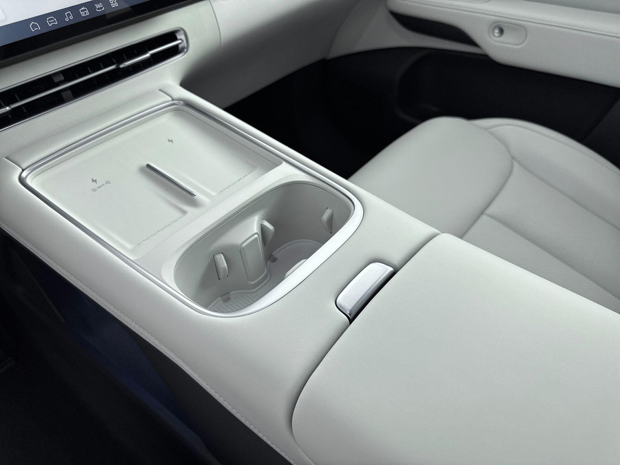 XPENG G6 RWD Long Range 80.8 kWh