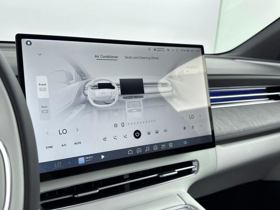 XPENG G6 RWD Long Range 80.8 kWh
