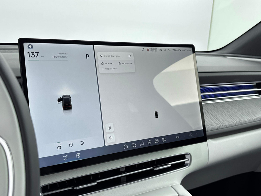 XPENG G6 RWD Long Range 80.8 kWh