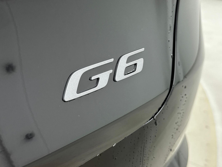 XPENG G6 RWD Long Range 80.8 kWh