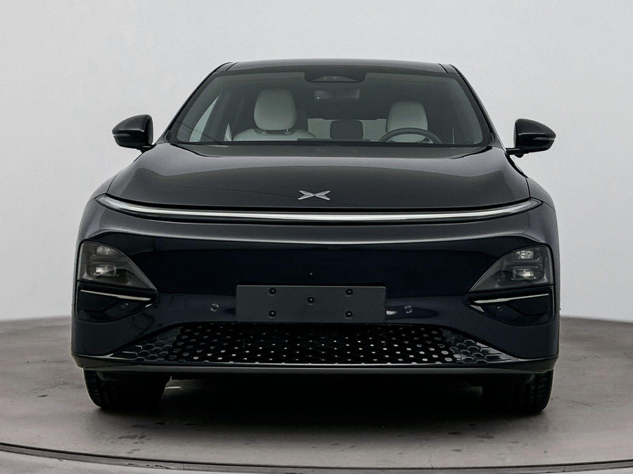 XPENG G6 RWD Long Range 80.8 kWh