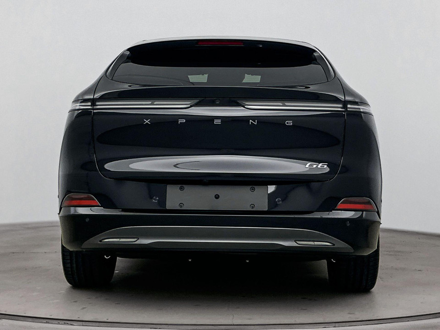 XPENG G6 RWD Long Range 80.8 kWh