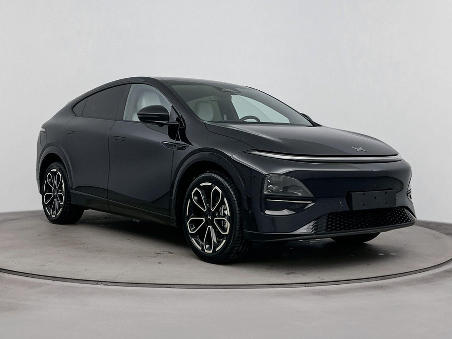 XPENG G6 RWD Long Range 80.8 kWh