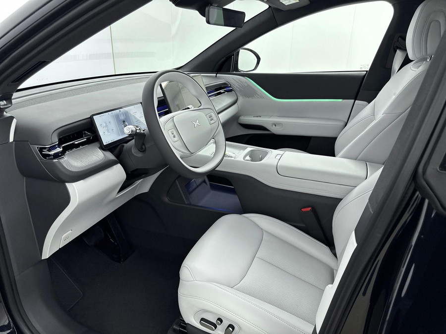 XPENG G6 RWD Long Range 80.8 kWh