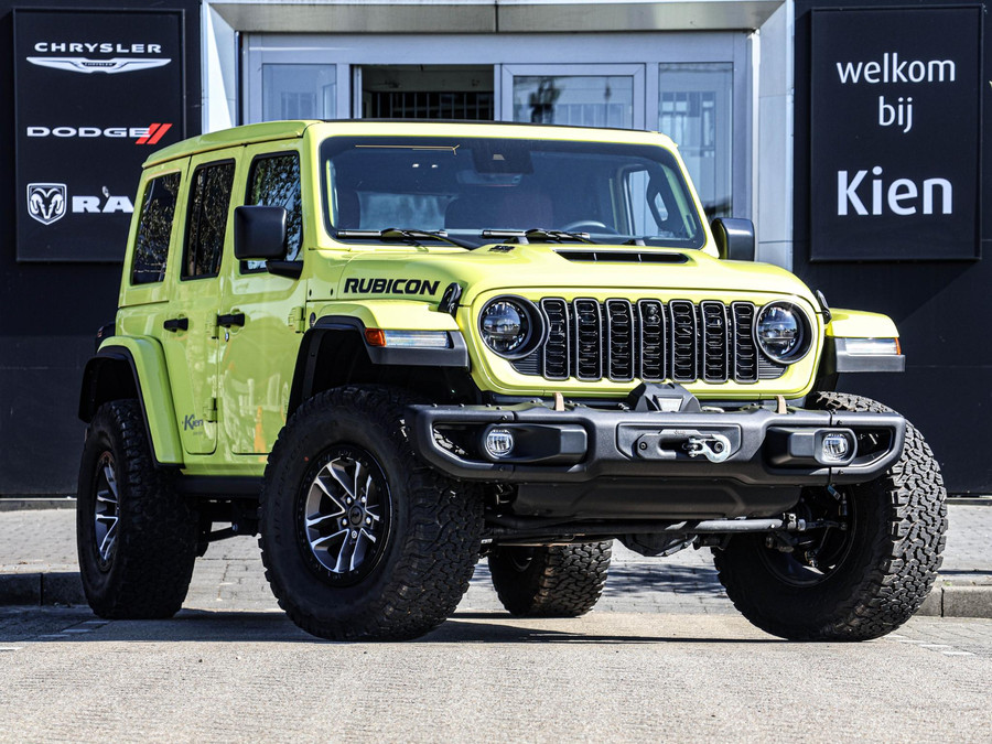 Jeep Wrangler 392 Rubicon