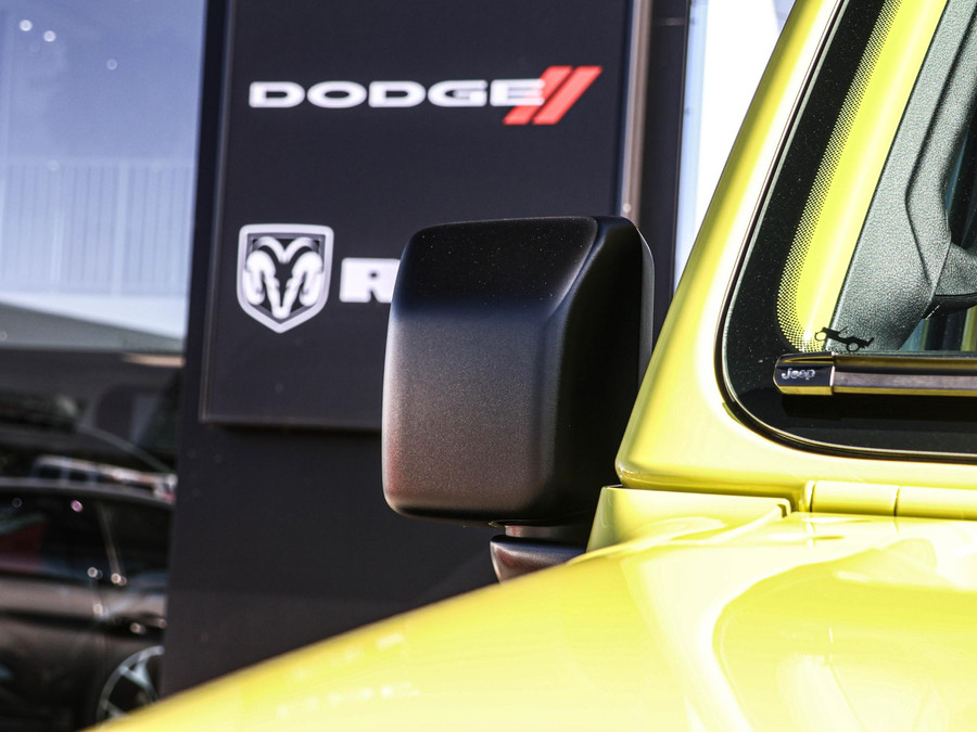 Jeep Wrangler 392 Rubicon