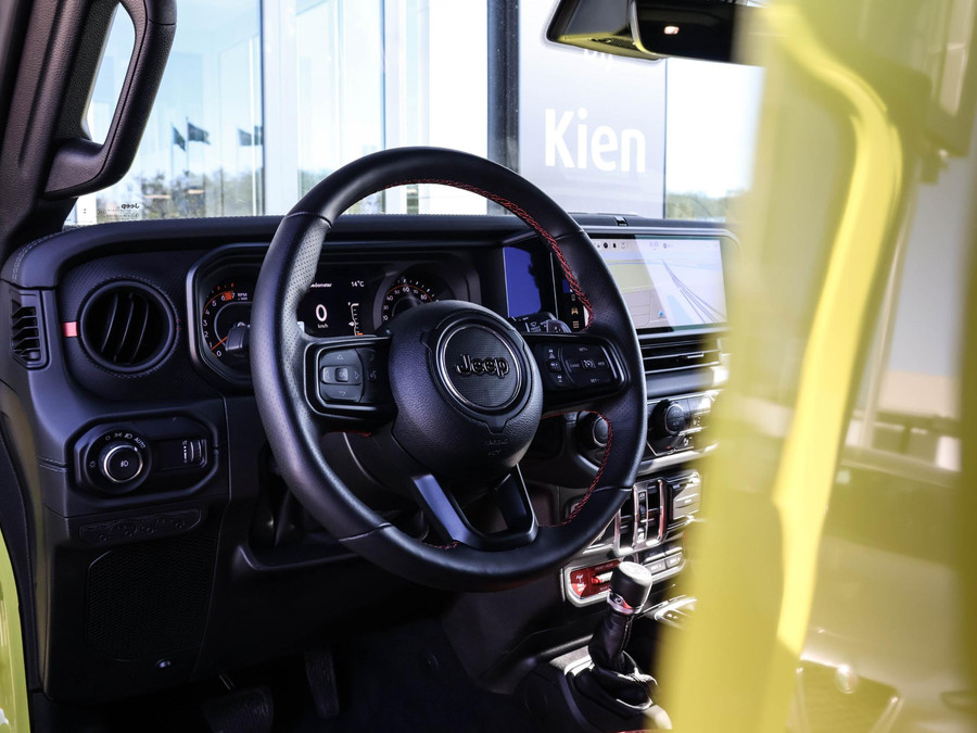 Jeep Wrangler 392 Rubicon