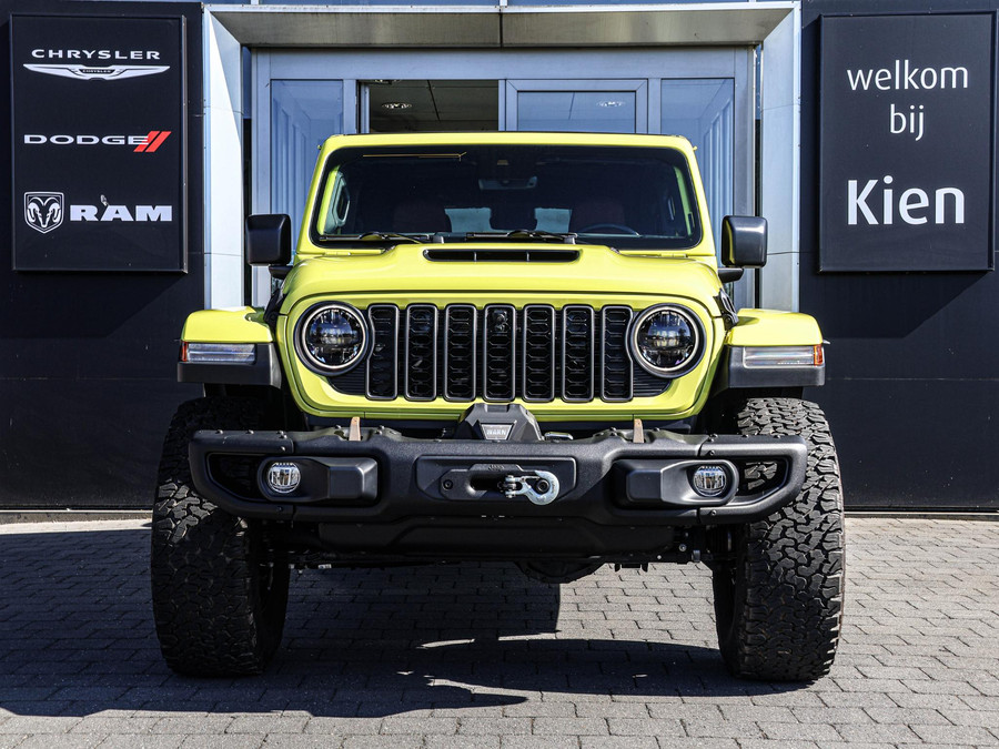 Jeep Wrangler 392 Rubicon