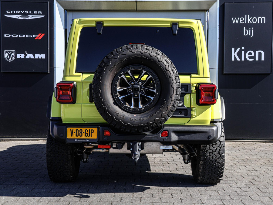 Jeep Wrangler 392 Rubicon