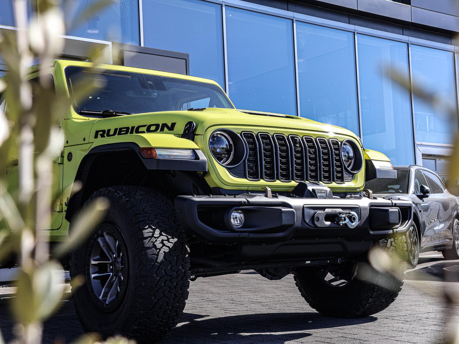 Jeep Wrangler 392 Rubicon