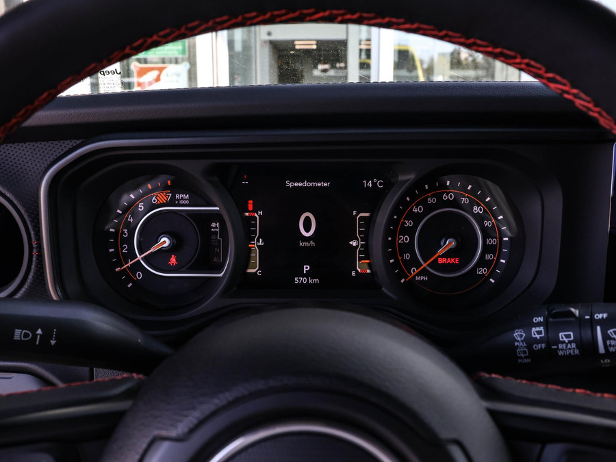 Jeep Wrangler 392 Rubicon