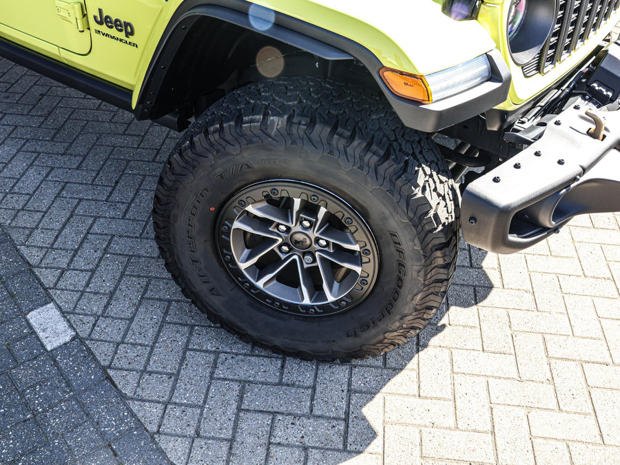 Jeep Wrangler 392 Rubicon