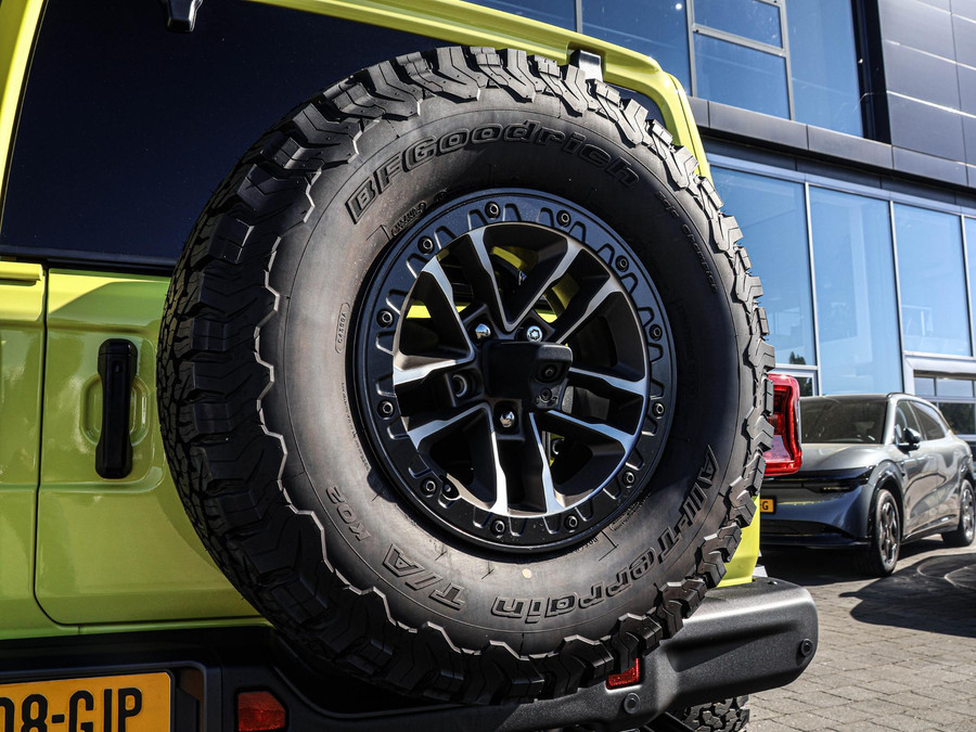 Jeep Wrangler 392 Rubicon