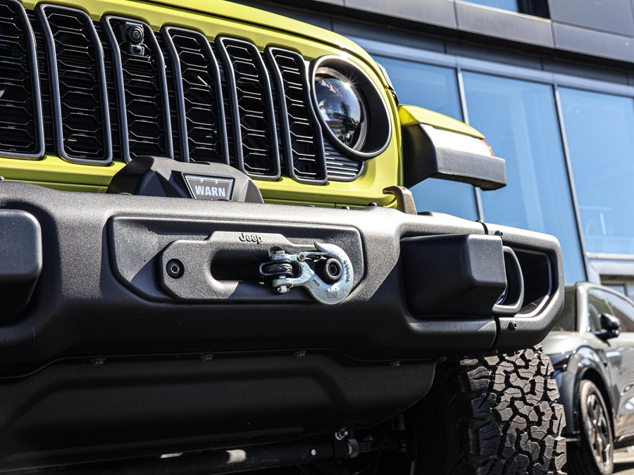 Jeep Wrangler 392 Rubicon