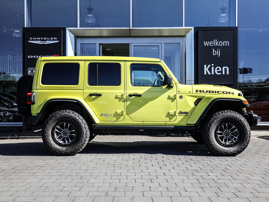 Jeep Wrangler 392 Rubicon