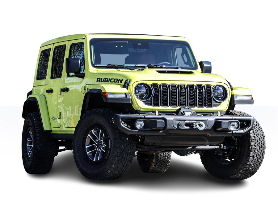 Jeep Wrangler 392 Rubicon