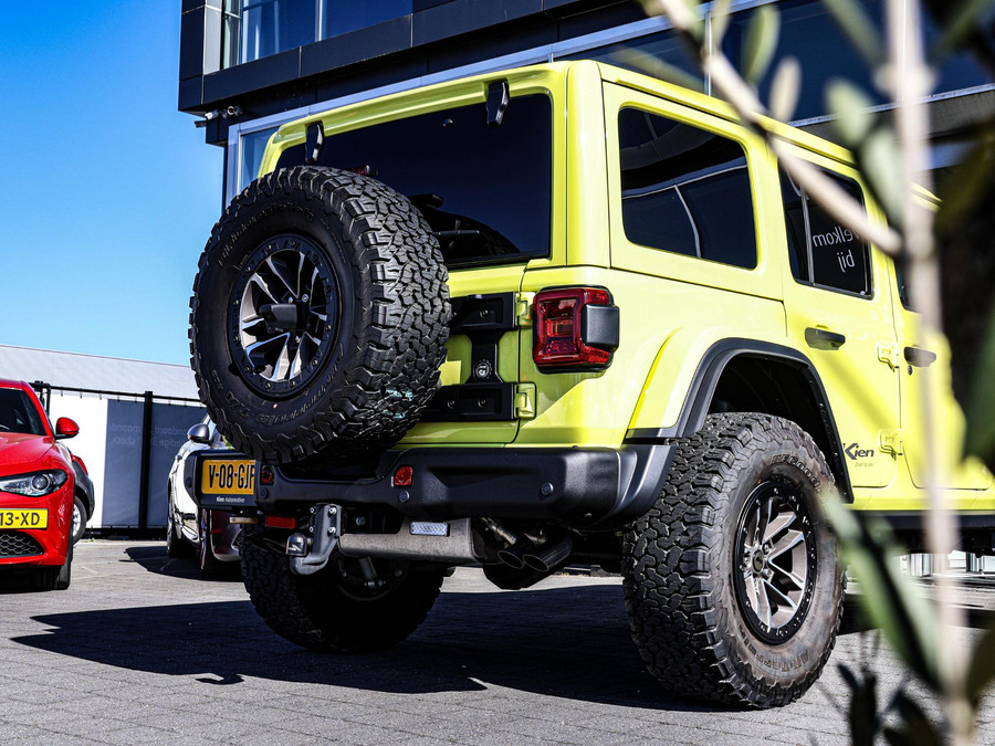 Jeep Wrangler 392 Rubicon