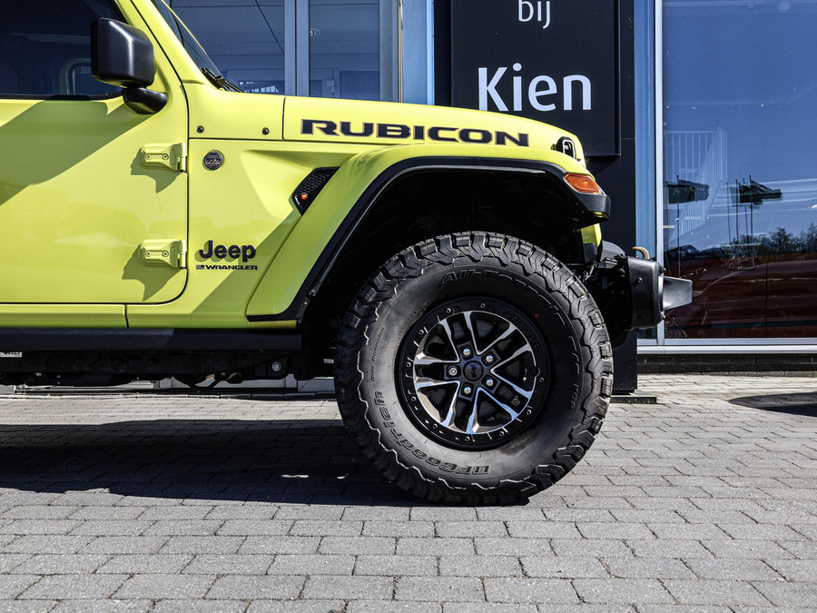 Jeep Wrangler 392 Rubicon