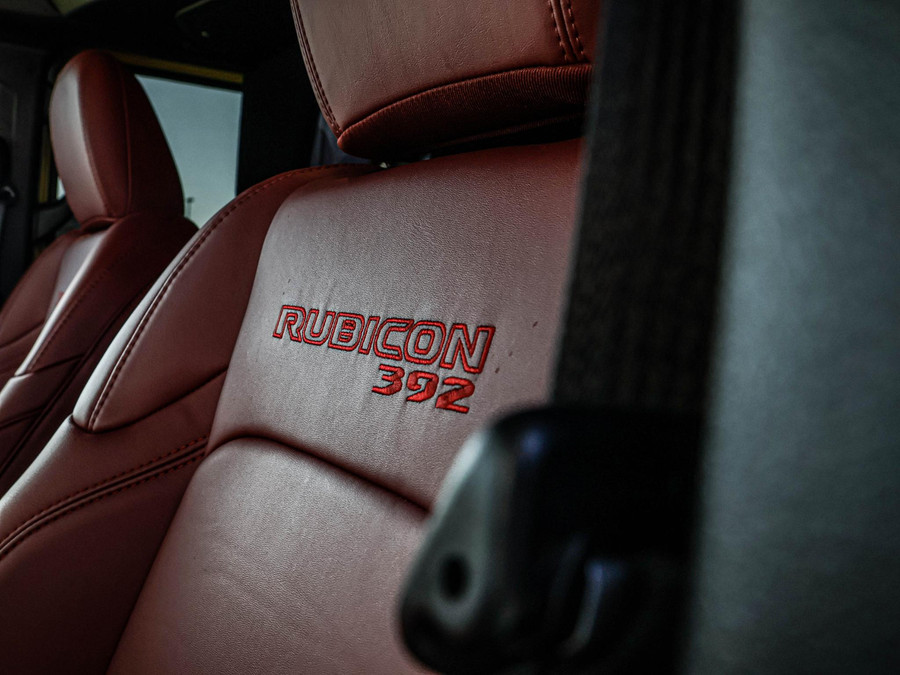Jeep Wrangler 392 Rubicon