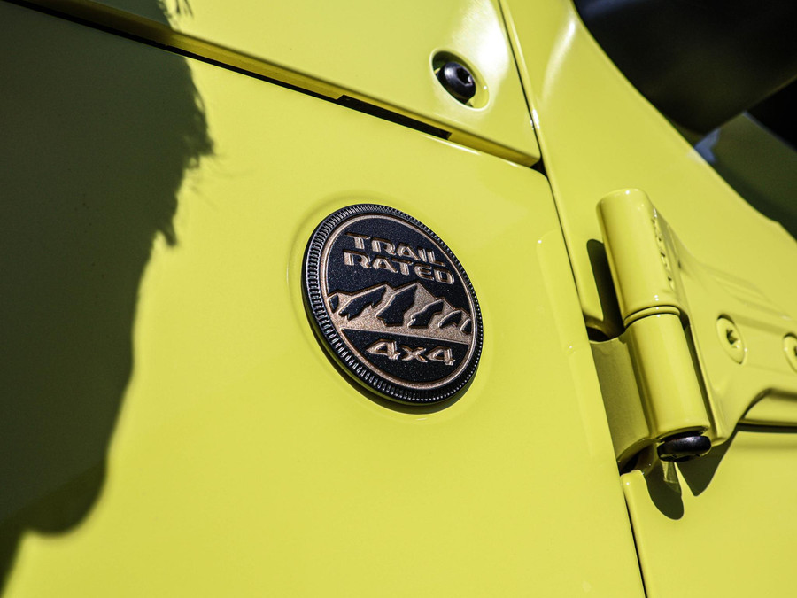 Jeep Wrangler 392 Rubicon