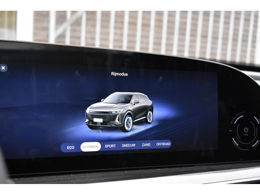 Omoda 9 SHS-P Premium