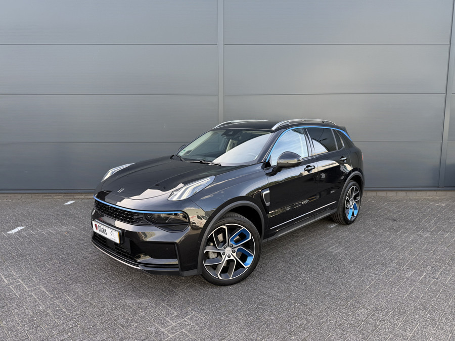Lynk & Co 01 262pk PHEV (Elektrisch Schuifdak - Infinity Sound - 360gr Camera - Stoelverwarming - Elektrische Kle