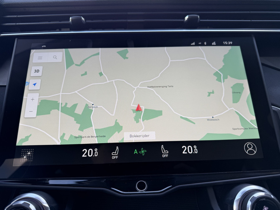 Lynk & Co 01 262pk PHEV (Elektrisch Schuifdak - Infinity Sound - 360gr Camera - Stoelverwarming - Elektrische Kle