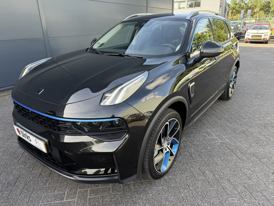 Lynk & Co 01 262pk PHEV (Elektrisch Schuifdak - Infinity Sound - 360gr Camera - Stoelverwarming - Elektrische Kle