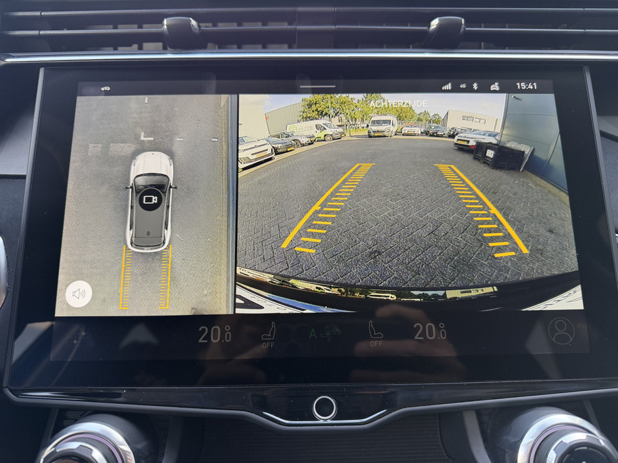 Lynk & Co 01 262pk PHEV (Elektrisch Schuifdak - Infinity Sound - 360gr Camera - Stoelverwarming - Elektrische Kle