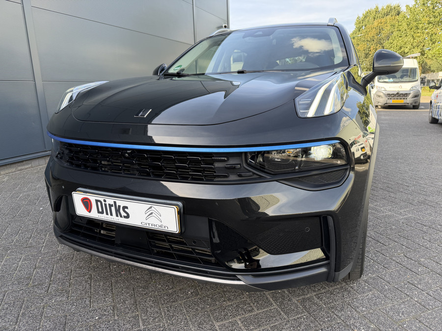 Lynk & Co 01 262pk PHEV (Elektrisch Schuifdak - Infinity Sound - 360gr Camera - Stoelverwarming - Elektrische Kle