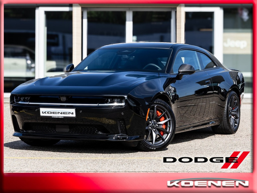 Dodge Charger Daytona R/T Scat Pack/ Plus Group/ Sun and Sound/ Carbon and Suede/ Track Pack