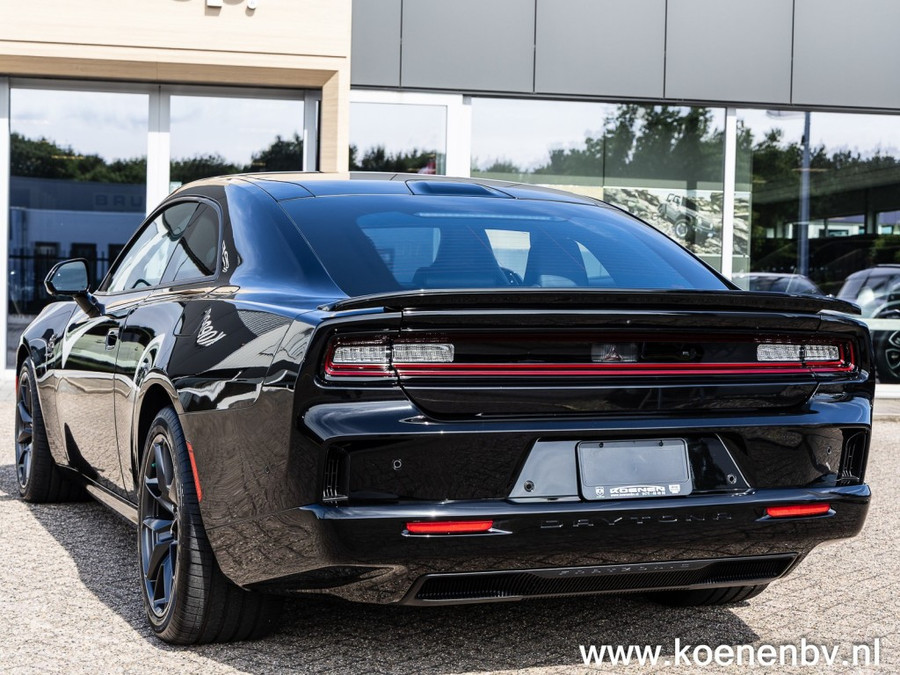 Dodge Charger Daytona R/T Scat Pack/ Plus Group/ Sun and Sound/ Carbon and Suede/ Track Pack