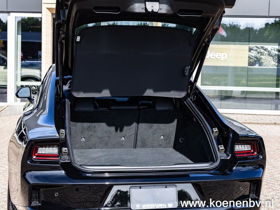 Dodge Charger Daytona R/T Scat Pack/ Plus Group/ Sun and Sound/ Carbon and Suede/ Track Pack