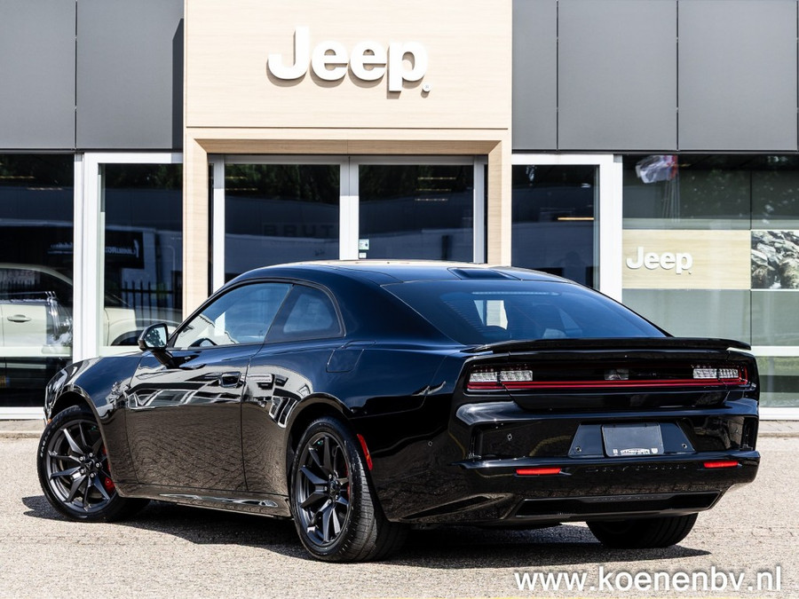 Dodge Charger Daytona R/T Scat Pack/ Plus Group/ Sun and Sound/ Carbon and Suede/ Track Pack