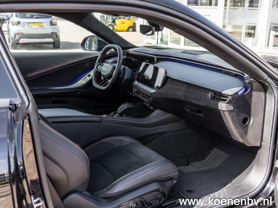 Dodge Charger Daytona R/T Scat Pack/ Plus Group/ Sun and Sound/ Carbon and Suede/ Track Pack