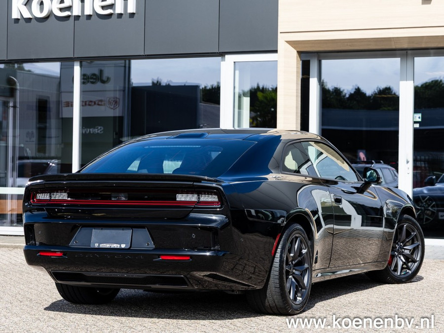Dodge Charger Daytona R/T Scat Pack/ Plus Group/ Sun and Sound/ Carbon and Suede/ Track Pack