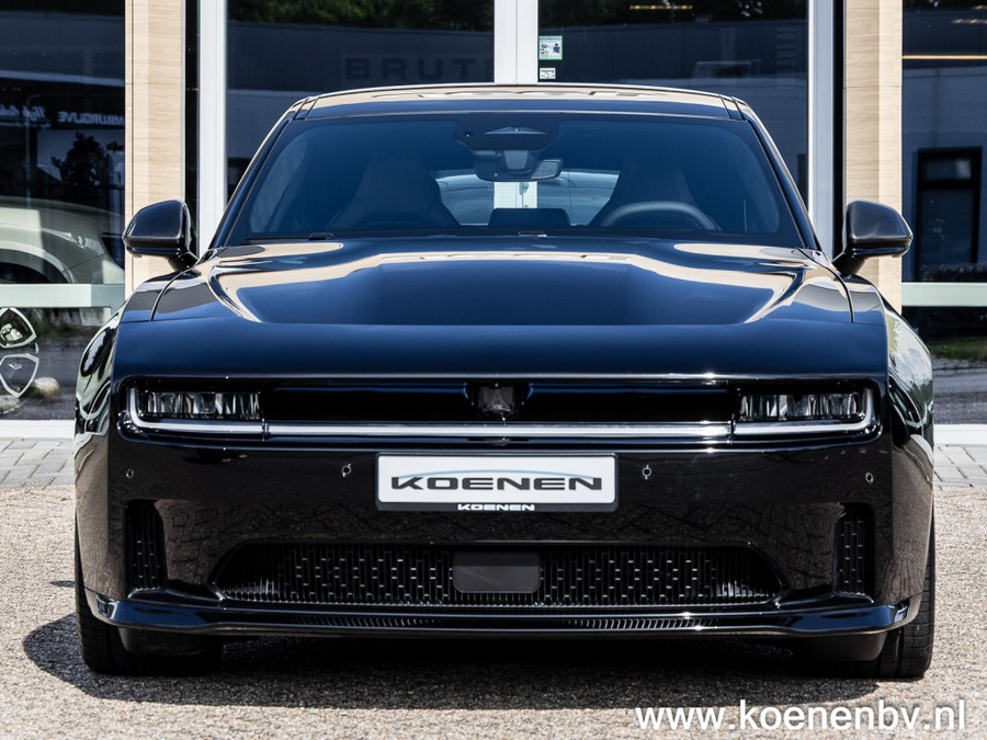 Dodge Charger Daytona R/T Scat Pack/ Plus Group/ Sun and Sound/ Carbon and Suede/ Track Pack