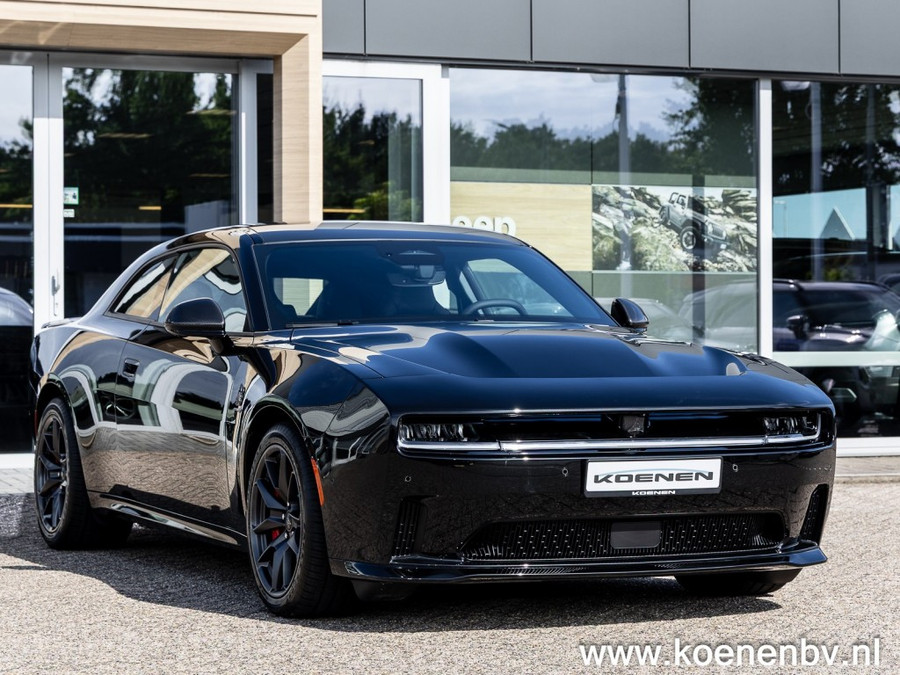 Dodge Charger Daytona R/T Scat Pack/ Plus Group/ Sun and Sound/ Carbon and Suede/ Track Pack