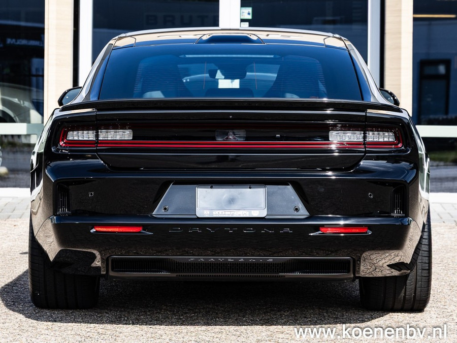 Dodge Charger Daytona R/T Scat Pack/ Plus Group/ Sun and Sound/ Carbon and Suede/ Track Pack